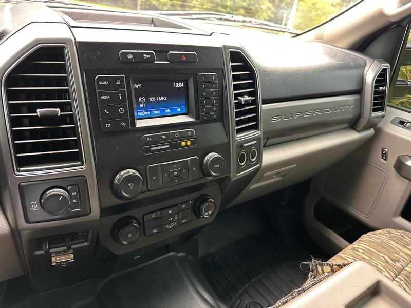Ford F-250 SD FX4 Crew Cab 4WD 2019