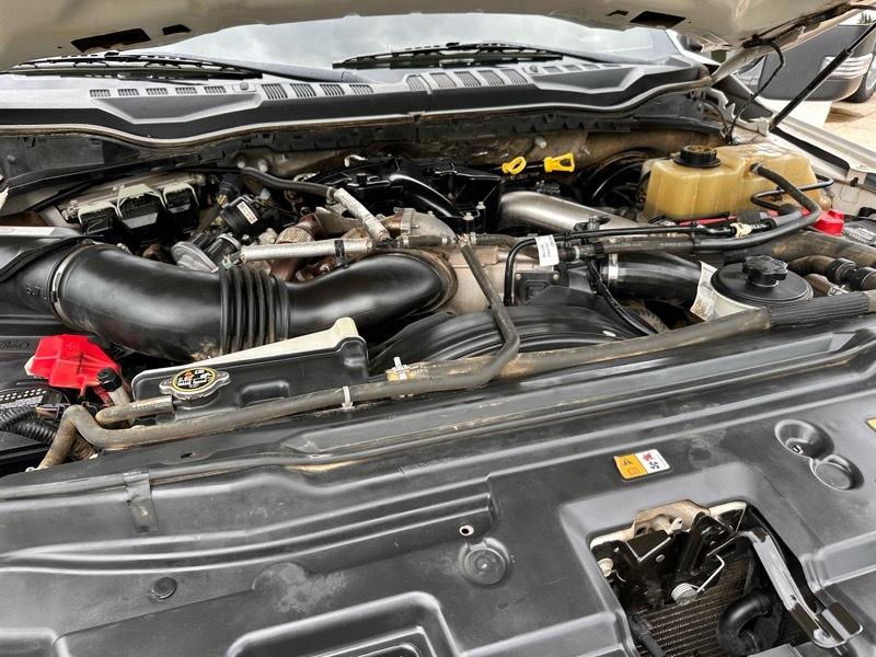 Ford F-250 SD FX4 Crew Cab 4WD 2019