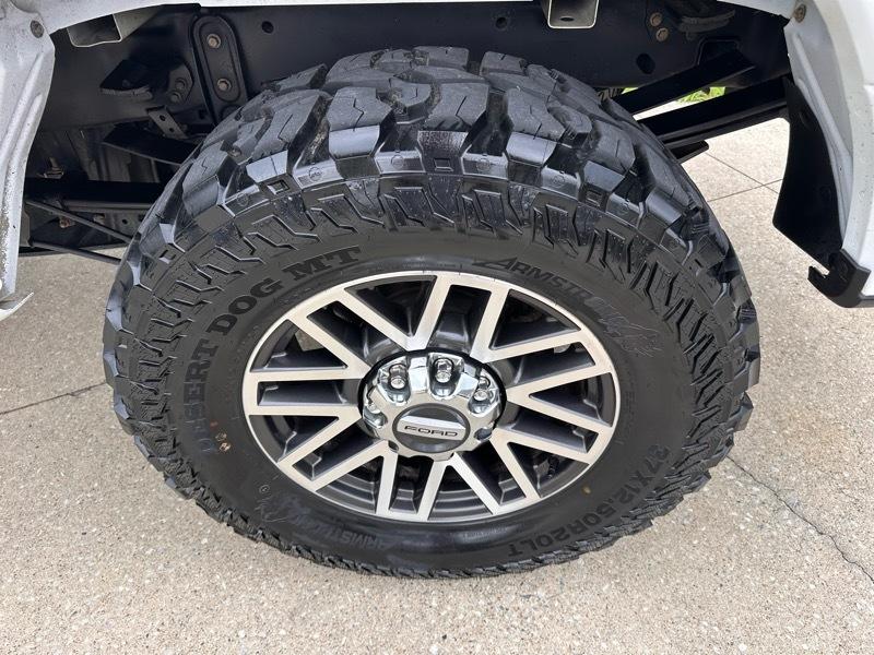 Ford F-250 SD FX4 Crew Cab 4WD 2019