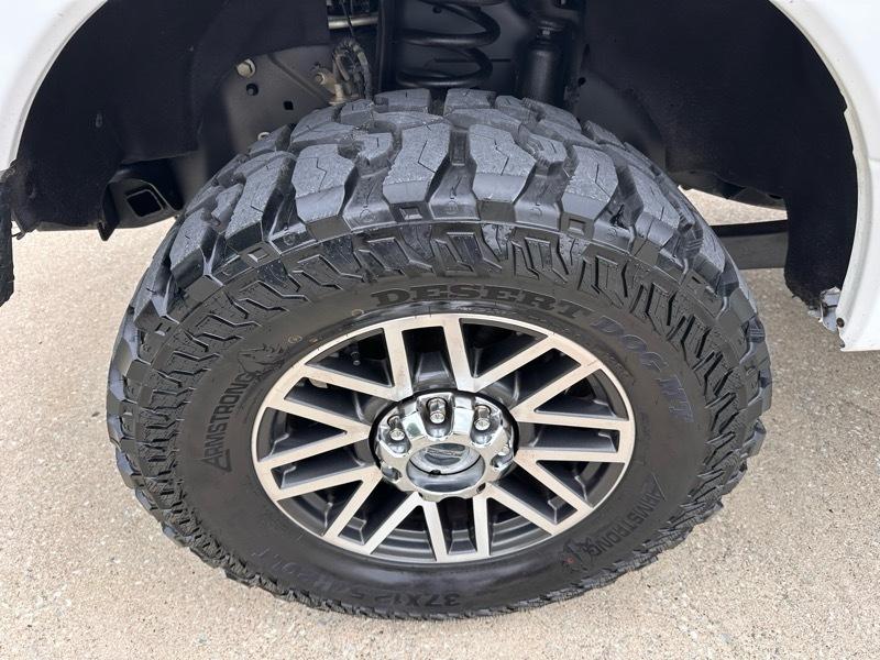 Ford F-250 SD FX4 Crew Cab 4WD 2019