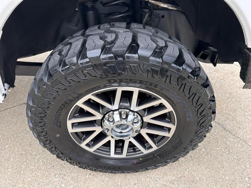 Ford F-250 SD FX4 Crew Cab 4WD 2019