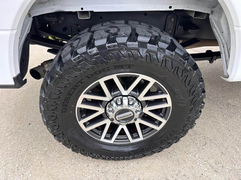Ford F-250 SD FX4 Crew Cab 4WD 2019