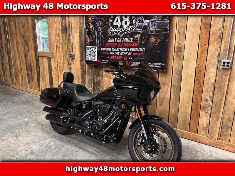 2024 Harley-Davidson FXLRST 