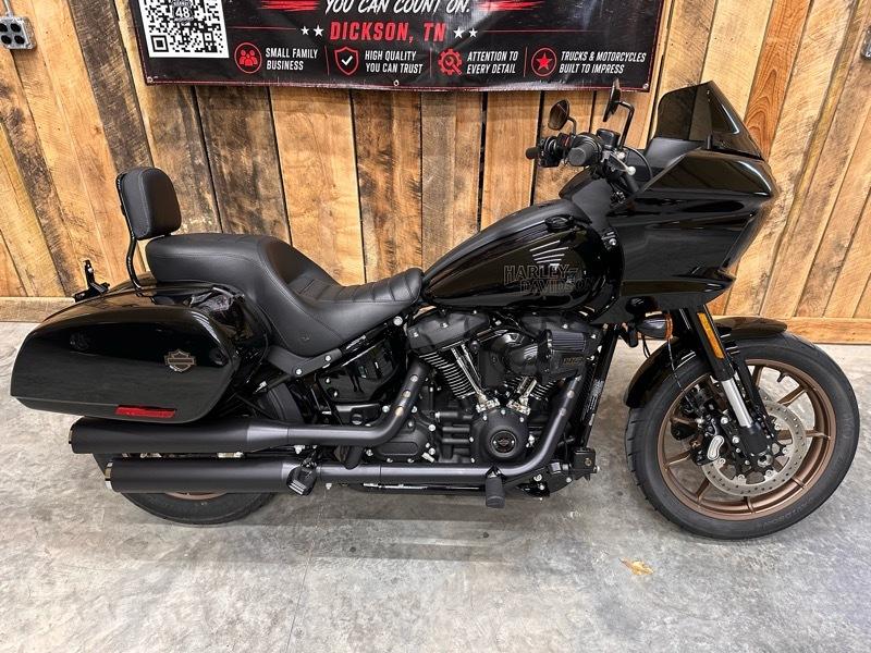 Harley-Davidson FXLRST  2024