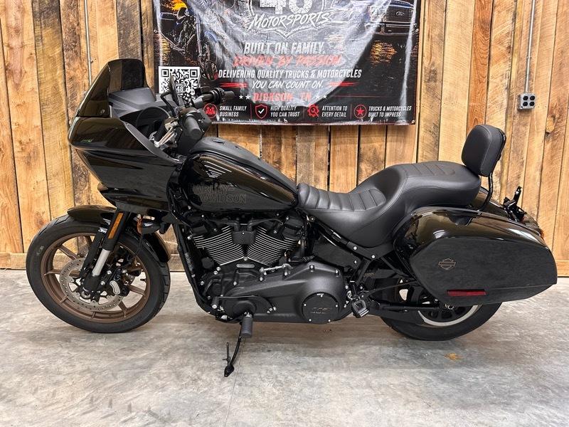 Harley-Davidson FXLRST  2024