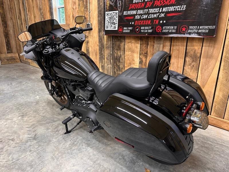 Harley-Davidson FXLRST  2024