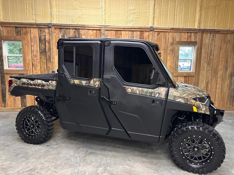 Polaris Ranger Crew XP 1000 Northstar Ultimate Ride Command EPS  2025