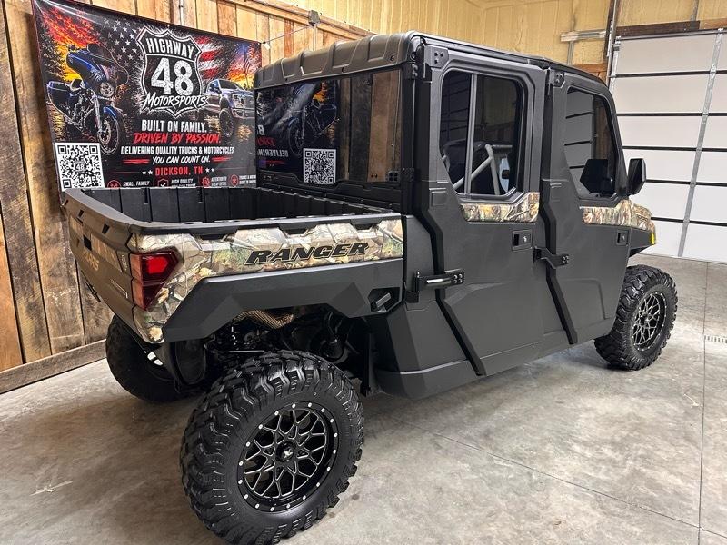 Polaris Ranger Crew XP 1000 Northstar Ultimate Ride Command EPS  2025