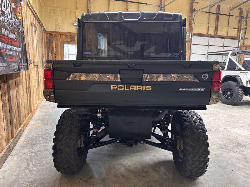 Polaris Ranger Crew XP 1000 Northstar Ultimate Ride Command EPS  2025
