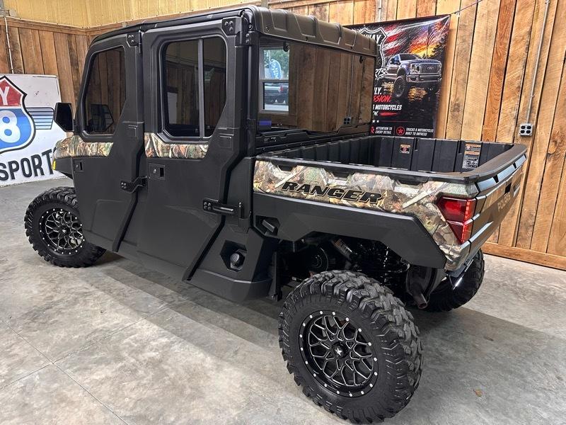 Polaris Ranger Crew XP 1000 Northstar Ultimate Ride Command EPS  2025