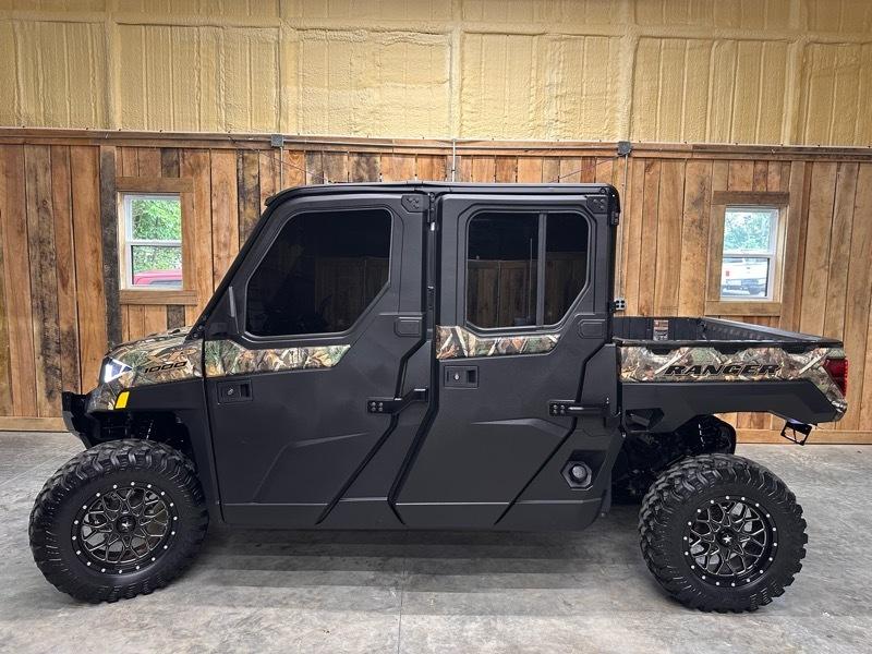 Polaris Ranger Crew XP 1000 Northstar Ultimate Ride Command EPS  2025