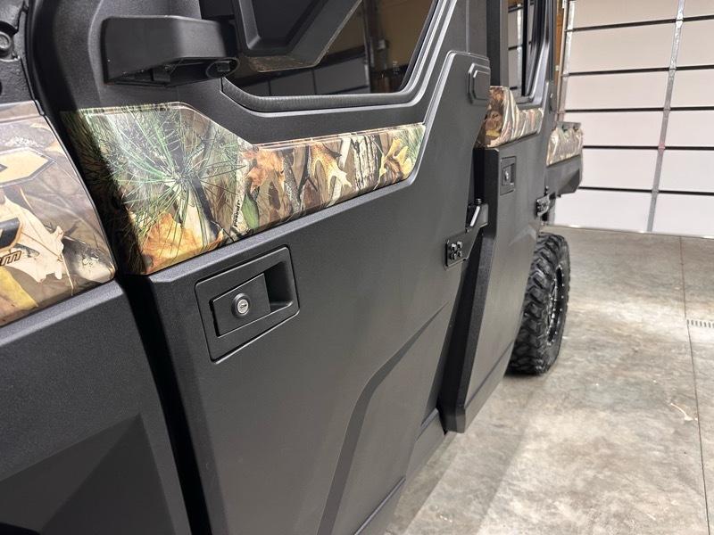 Polaris Ranger Crew XP 1000 Northstar Ultimate Ride Command EPS  2025