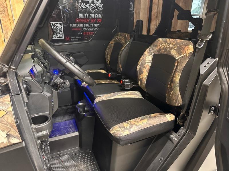 Polaris Ranger Crew XP 1000 Northstar Ultimate Ride Command EPS  2025