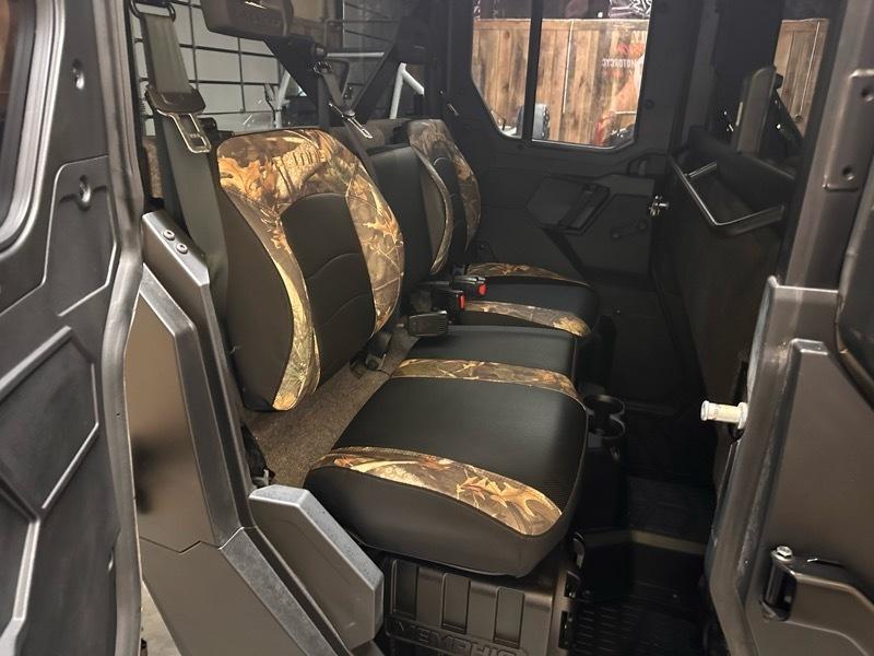 Polaris Ranger Crew XP 1000 Northstar Ultimate Ride Command EPS  2025