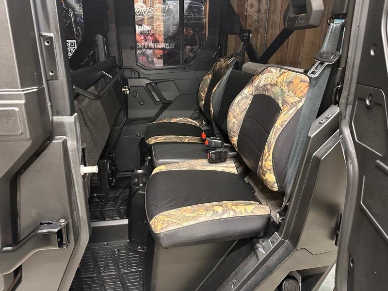 Polaris Ranger Crew XP 1000 Northstar Ultimate Ride Command EPS  2025
