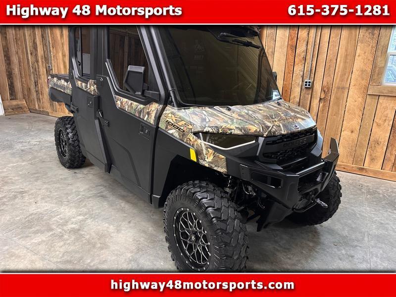 Polaris Ranger Crew XP 1000 Northstar Ultimate Ride Command EPS  2025