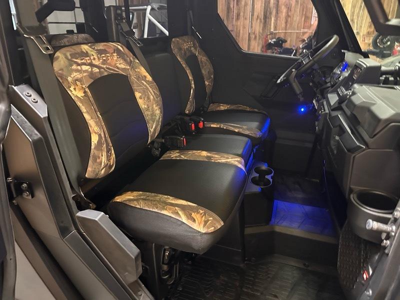 Polaris Ranger Crew XP 1000 Northstar Ultimate Ride Command EPS  2025