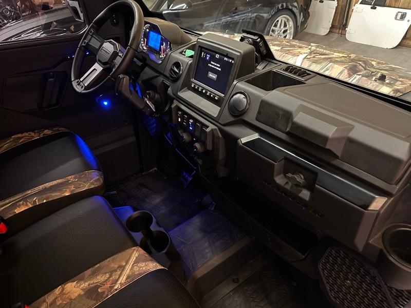 Polaris Ranger Crew XP 1000 Northstar Ultimate Ride Command EPS  2025