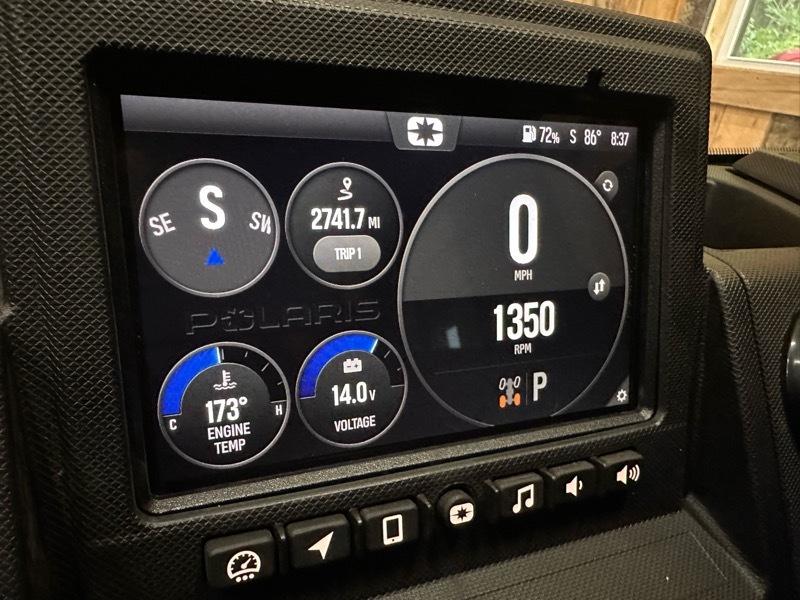 Polaris Ranger Crew XP 1000 Northstar Ultimate Ride Command EPS  2025