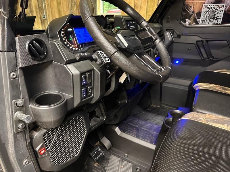 Polaris Ranger Crew XP 1000 Northstar Ultimate Ride Command EPS  2025