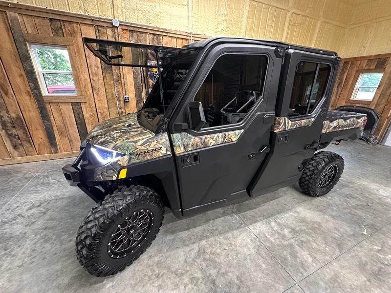 Polaris Ranger Crew XP 1000 Northstar Ultimate Ride Command EPS  2025