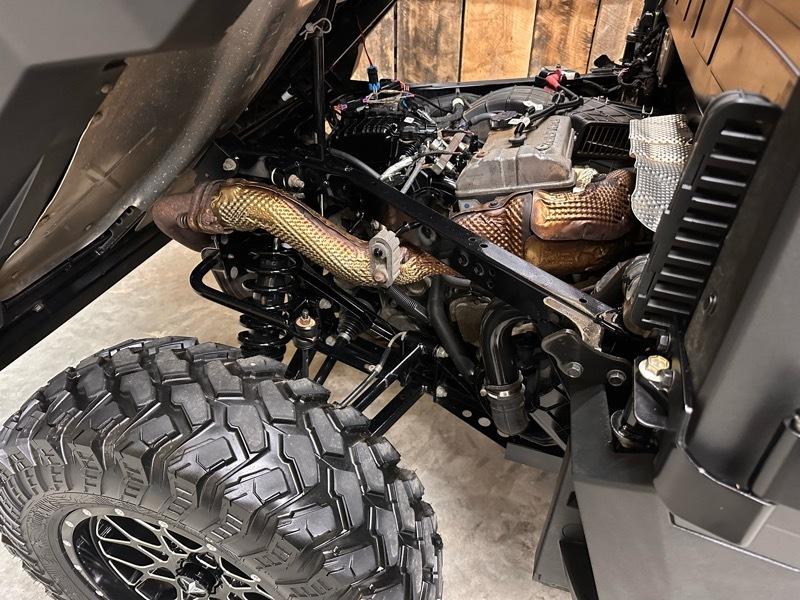 Polaris Ranger Crew XP 1000 Northstar Ultimate Ride Command EPS  2025