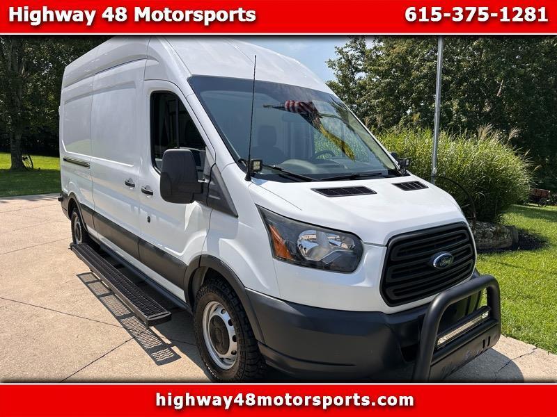 2018 Ford Transit 250 Van High Roof w/Sliding Pass. 148-in. WB