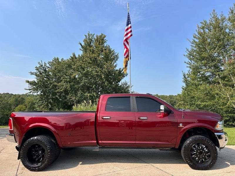 RAM 3500 Laramie Crew Cab LWB 4WD DRW 2017