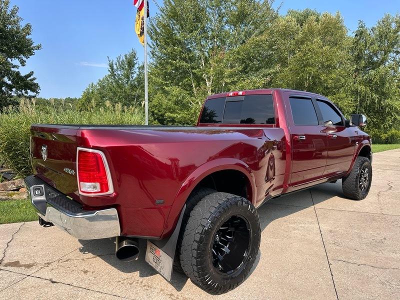 RAM 3500 Laramie Crew Cab LWB 4WD DRW 2017