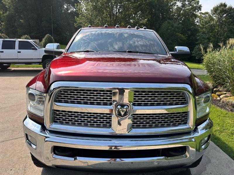 RAM 3500 Laramie Crew Cab LWB 4WD DRW 2017