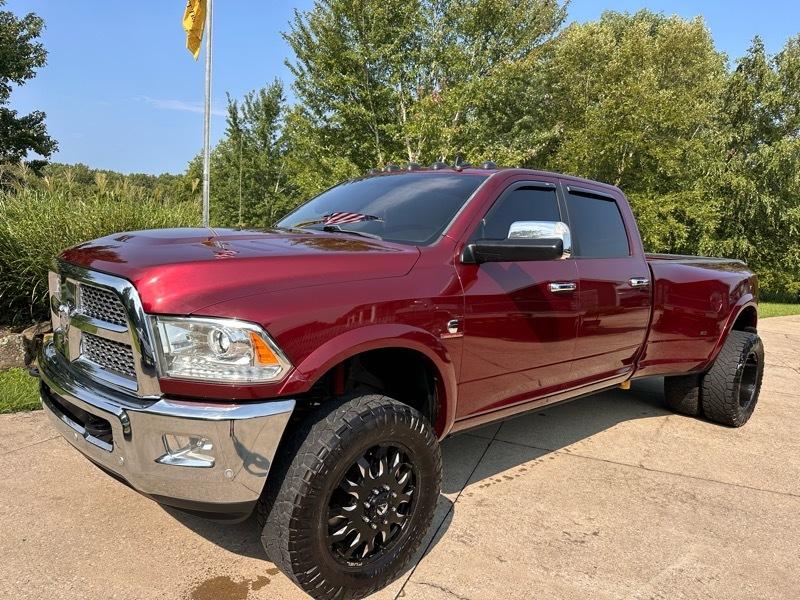 RAM 3500 Laramie Crew Cab LWB 4WD DRW 2017