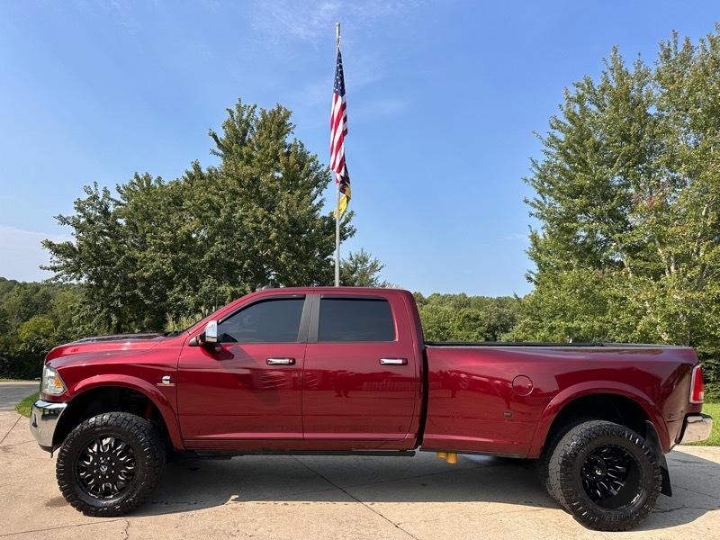 RAM 3500 Laramie Crew Cab LWB 4WD DRW 2017