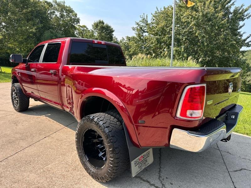 RAM 3500 Laramie Crew Cab LWB 4WD DRW 2017