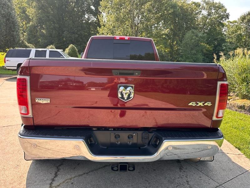 RAM 3500 Laramie Crew Cab LWB 4WD DRW 2017