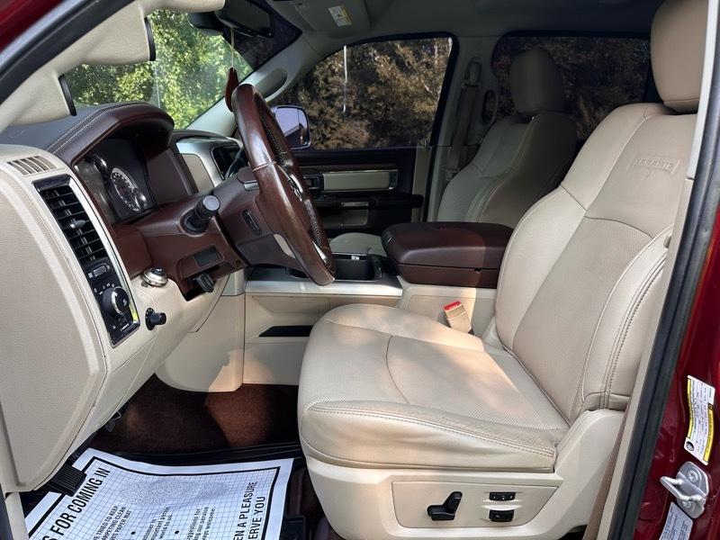 RAM 3500 Laramie Crew Cab LWB 4WD DRW 2017