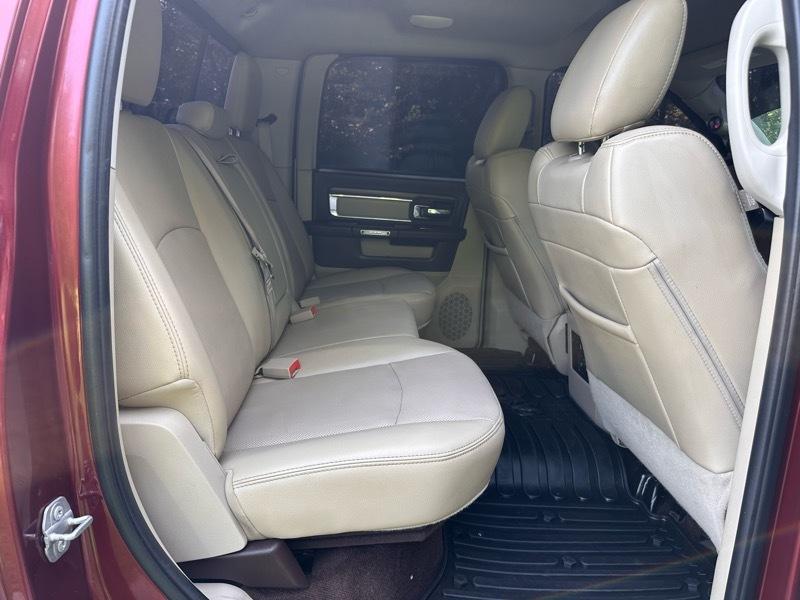 RAM 3500 Laramie Crew Cab LWB 4WD DRW 2017
