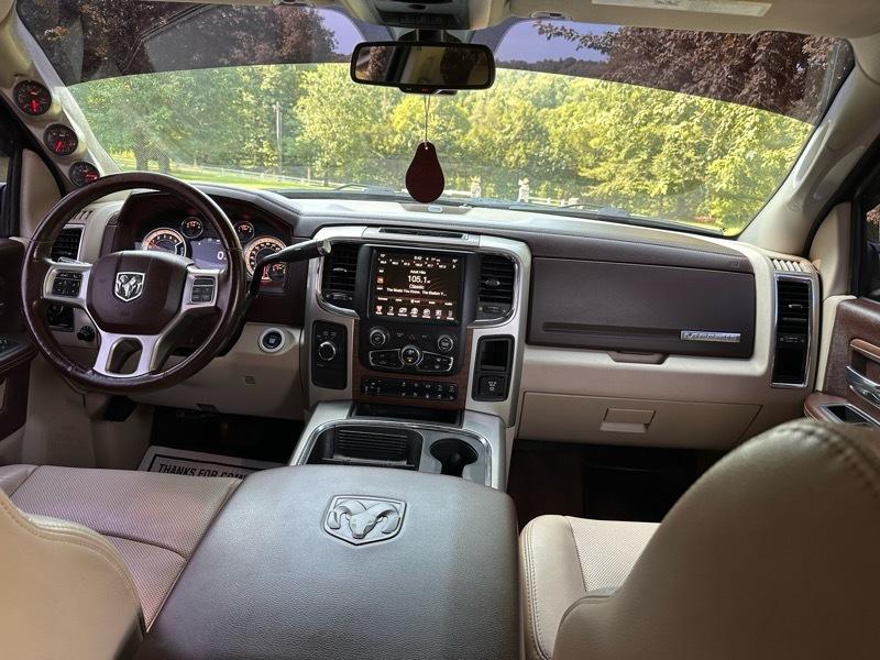 RAM 3500 Laramie Crew Cab LWB 4WD DRW 2017