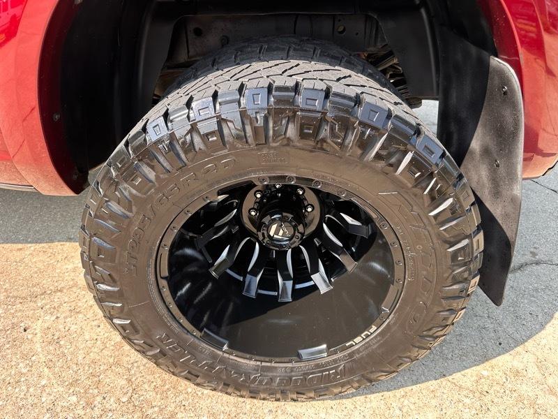 RAM 3500 Laramie Crew Cab LWB 4WD DRW 2017