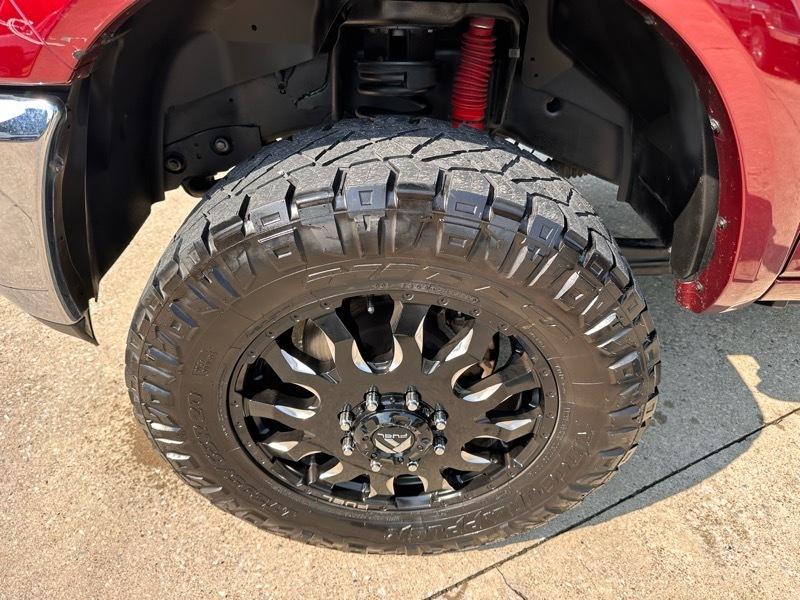 RAM 3500 Laramie Crew Cab LWB 4WD DRW 2017