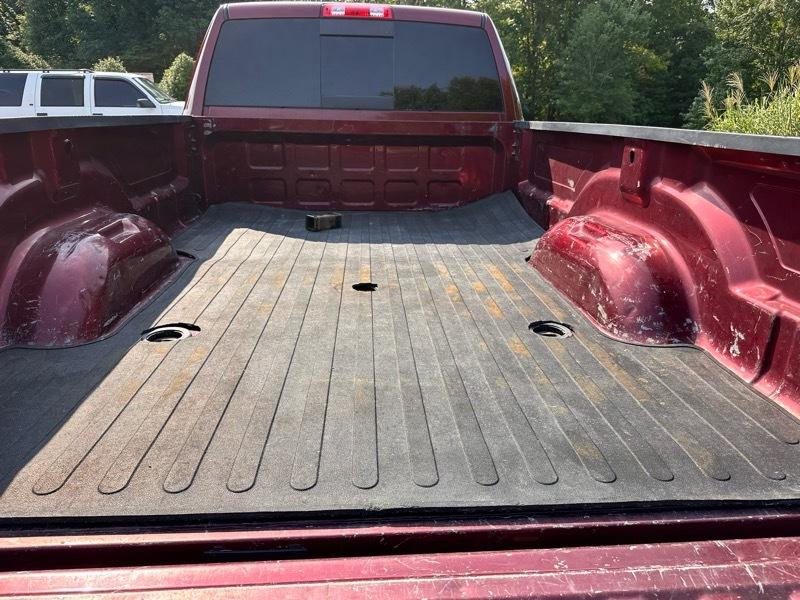 RAM 3500 Laramie Crew Cab LWB 4WD DRW 2017
