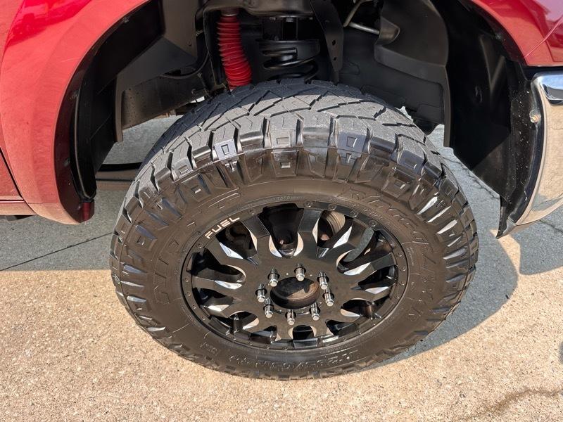 RAM 3500 Laramie Crew Cab LWB 4WD DRW 2017