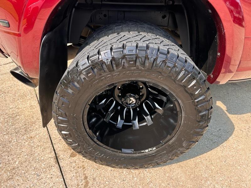 RAM 3500 Laramie Crew Cab LWB 4WD DRW 2017