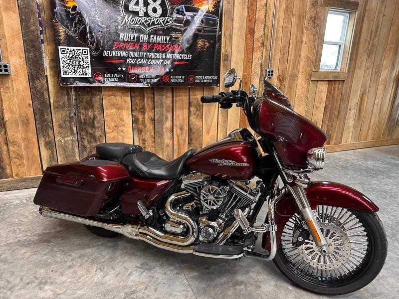 Harley-Davidson FLHXS  2014
