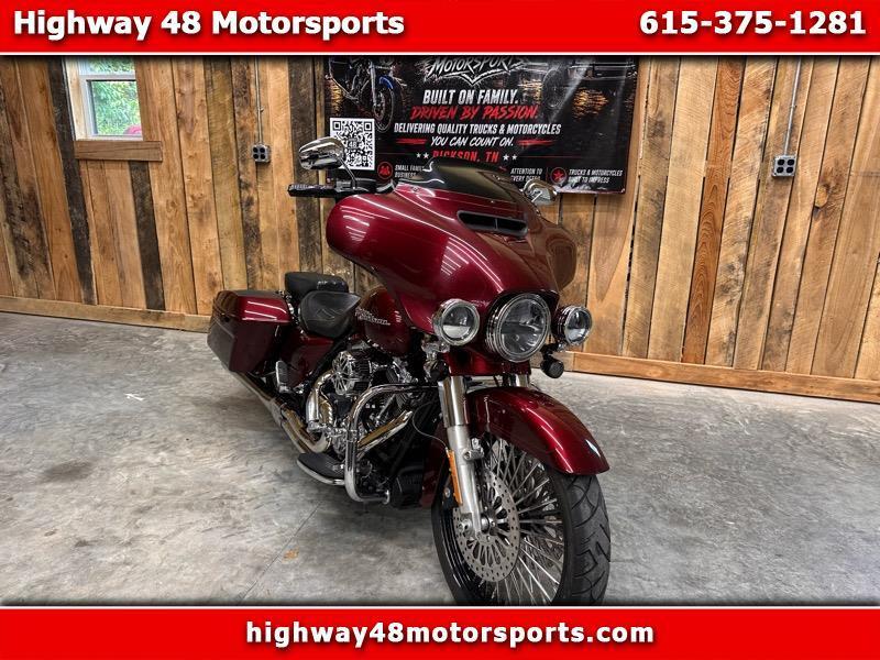 2014 Harley-Davidson FLHXS 
