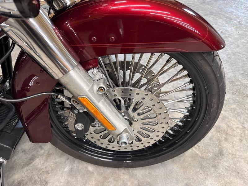Harley-Davidson FLHXS  2014