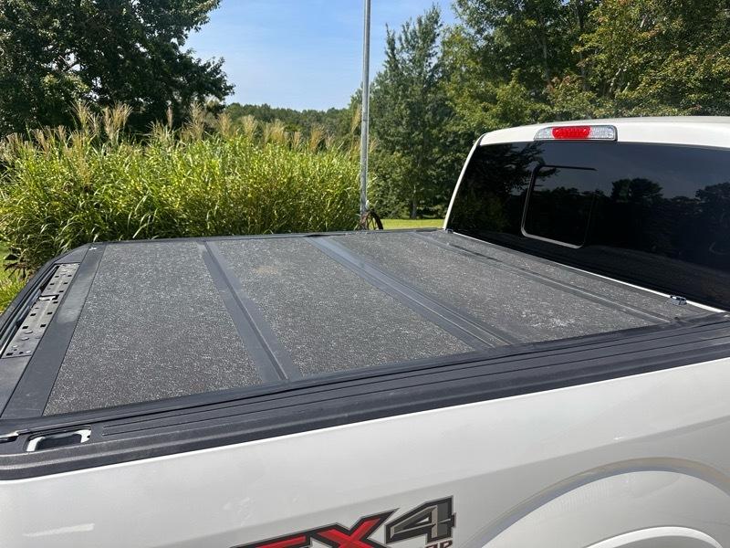 Ford F-150 Platinum SuperCrew 4WD 2016