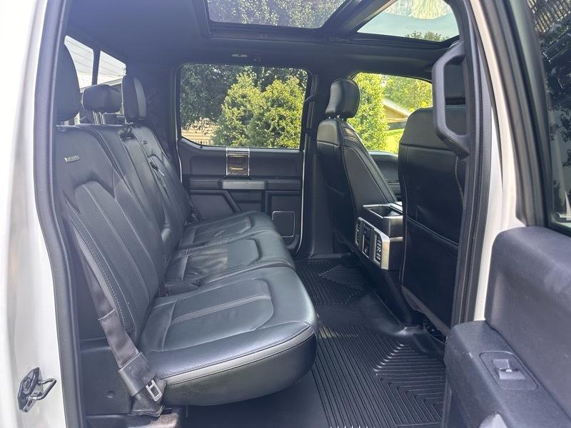 Ford F-150 Platinum SuperCrew 4WD 2016