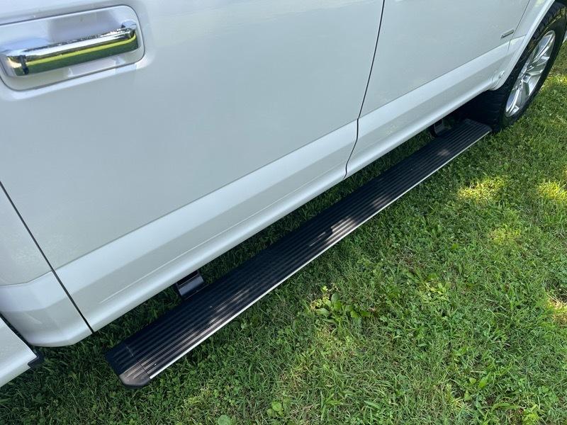 Ford F-150 Platinum SuperCrew 4WD 2016