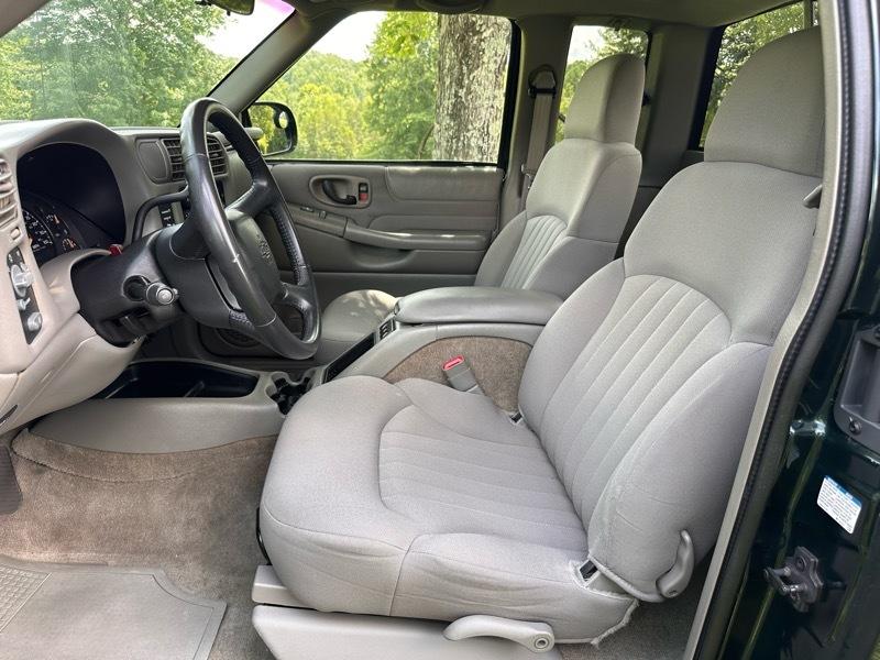 Chevrolet S10 Pickup LS Ext. Cab 2WD 2003