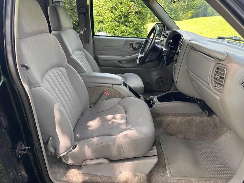 Chevrolet S10 Pickup LS Ext. Cab 2WD 2003